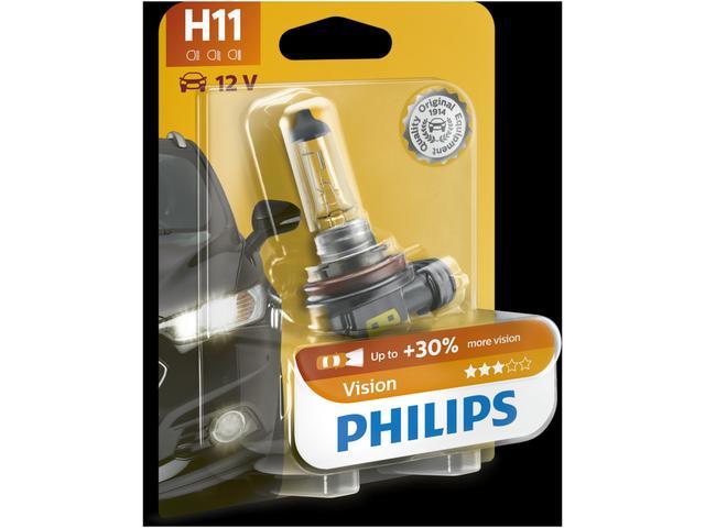 Bec premium h11 12v Philips