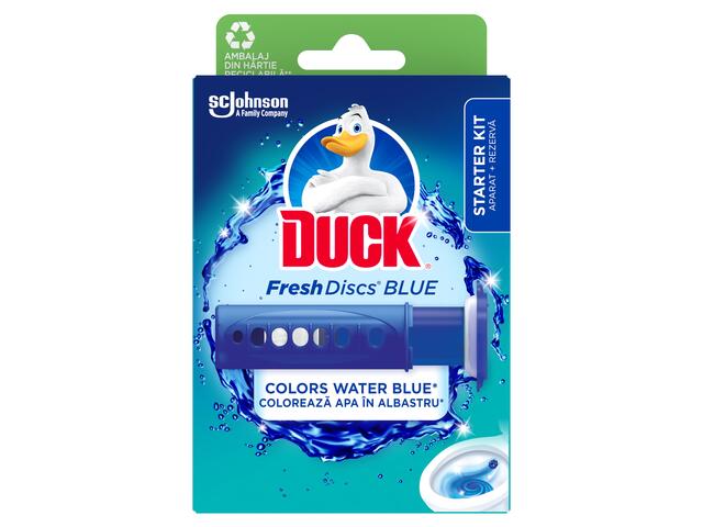 AP DISK WC BLUE GEL DUCK 36G