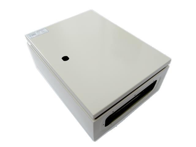 Dulap metalic 400x300x150 mm + contrapanou