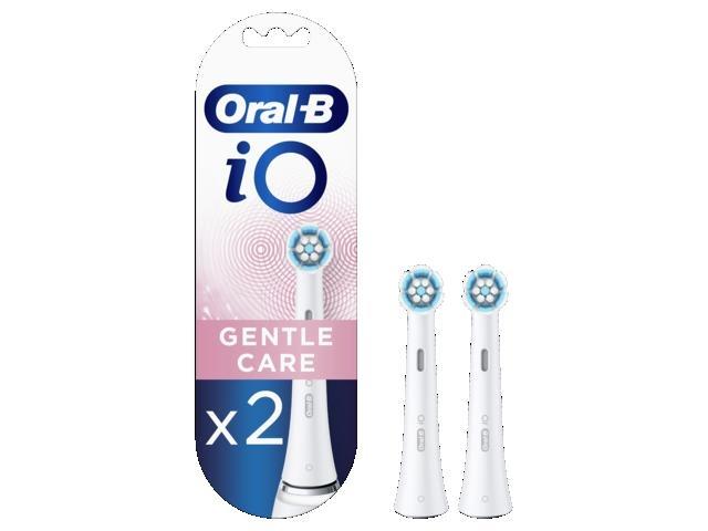 Rezerve periuta de dinti electrica Oral-B iO Gentle Care, 2 bucati