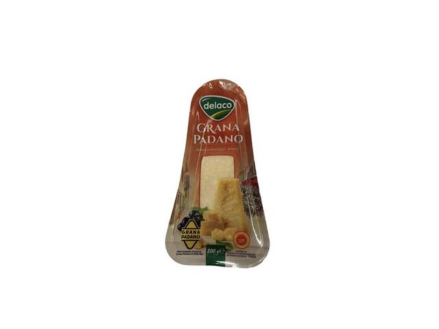 Grana Padano D Exceptie Delaco 200g