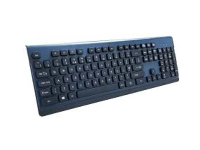 Tastatura wireless Poss Key530BK, Negru