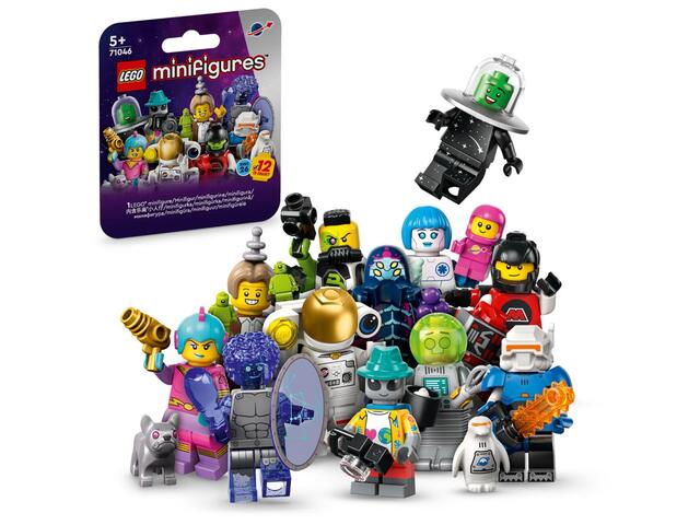 LEGO® Minifigures - Seria 26 Spatiu (71046)