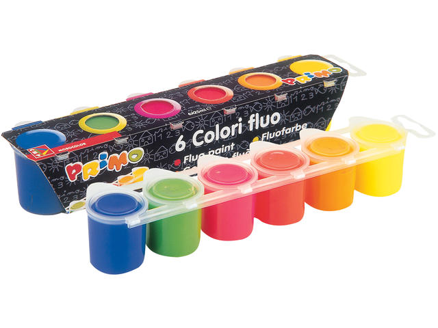 6 colori  Morocolor