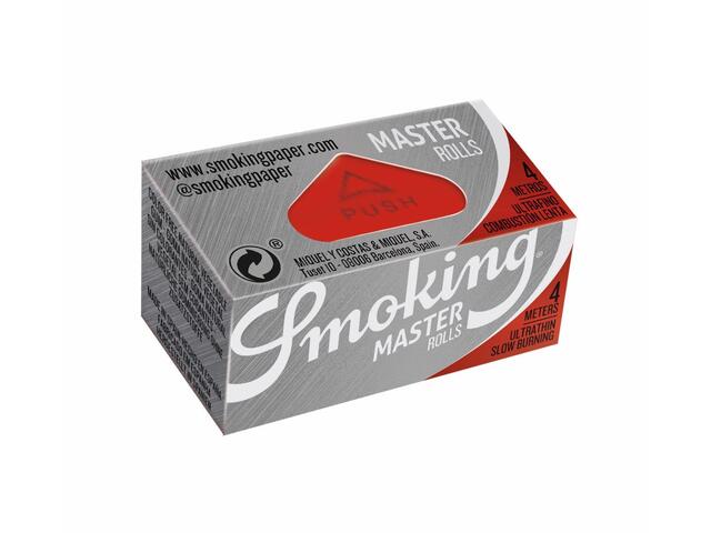 Smoking Rolls Master