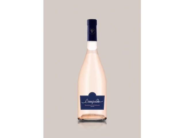 Escapade Busuioaca De Bohotin Rose Ig-Demisec