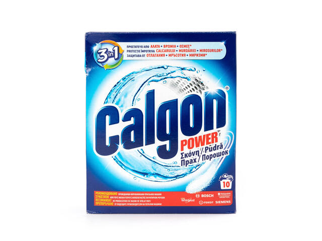 Pudra anticalcar 3in1 Calgon, 500g