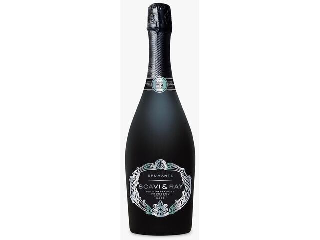 Vin alb spumant Scavi & Ray Prosecco Superiore Valdobiadene DOCG, 10.5% Alc., 0.75 L