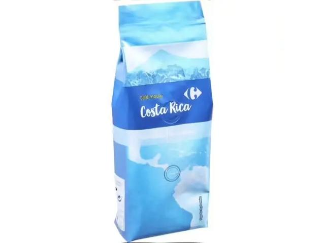 Cafea pur arabica prajita & macinata 250 g Carrefour