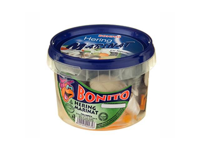 BONITO HERING MARINAT 270GR LAMAIE