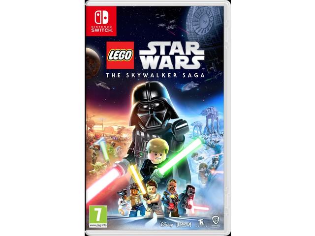 Joc Lego Star Wars, The Skywalker Saga - Nintendo Switch