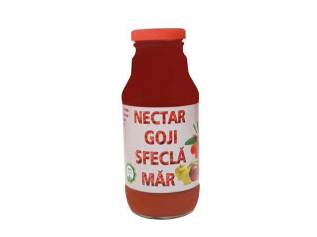 NECTAR GOJI SFECLA SI MAR330ML