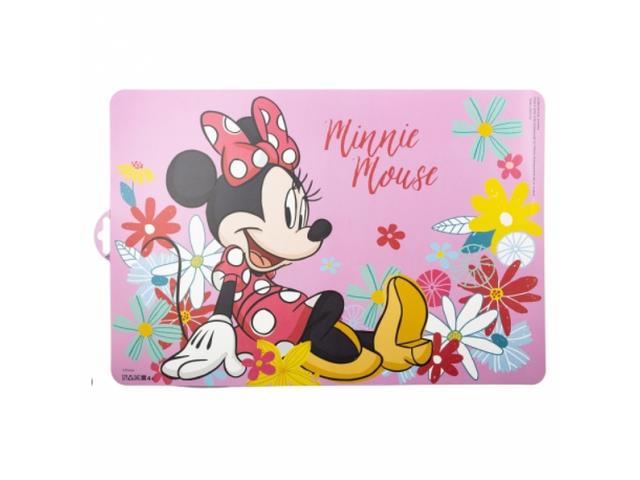 Protectie birou Minnie Mouse, Multicolor