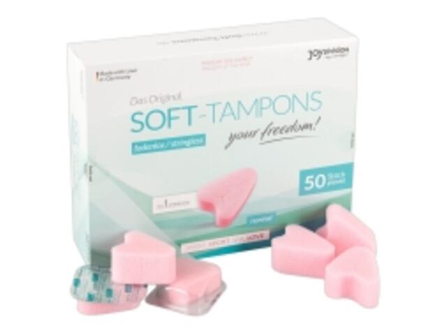 JoyDivision Soft Tampons Normal LUX10617