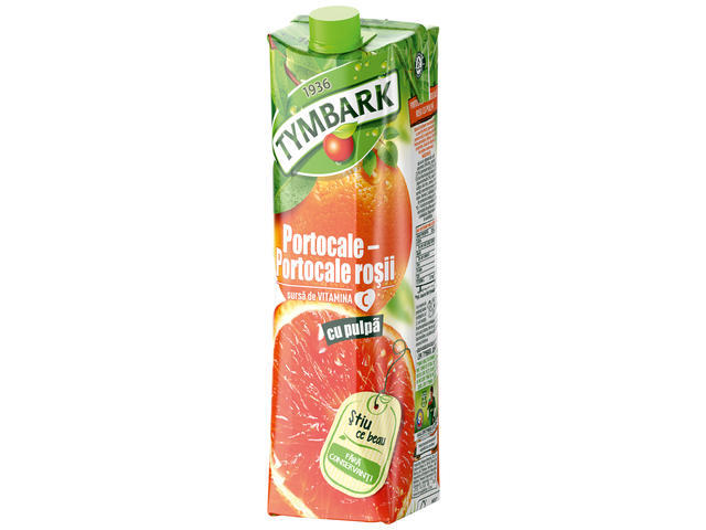 Nectar de portocale 1L Tymbark