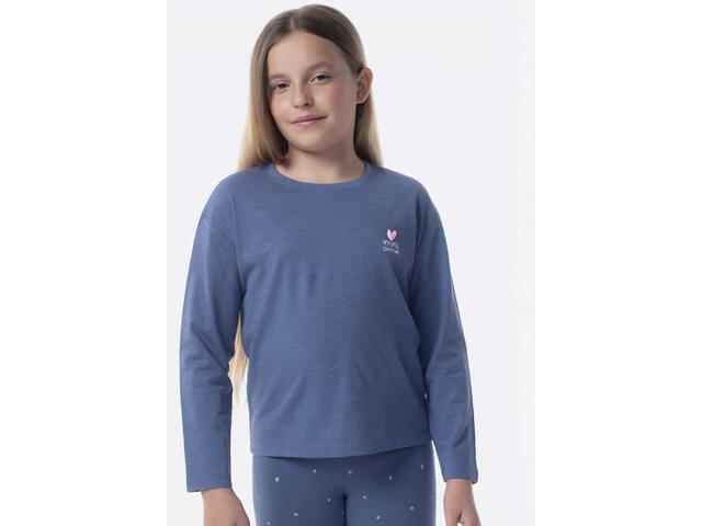 Tricou TEX fete 3/14 ani