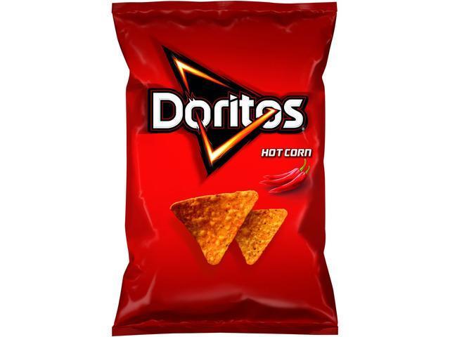 Doritos Hot Pepper 100g