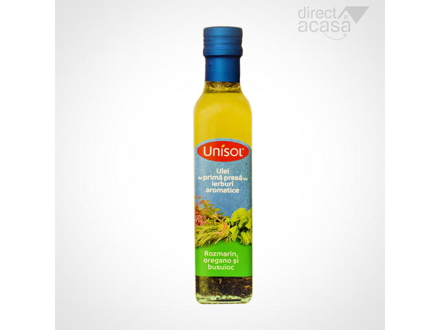 UNISOL HERBS 250ML ROSEMARY/OREGANO