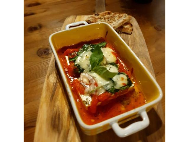 Baked feta 300 g