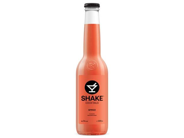 Shake Cocktail Sprizz 0,33 L