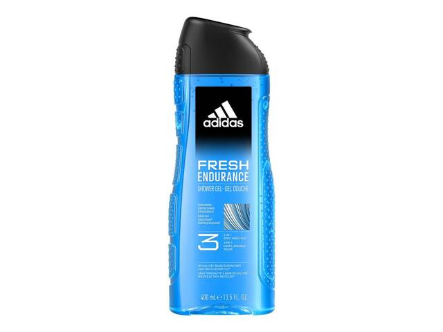 Adidas Male Gel Dus Fresh Endurance 400ml