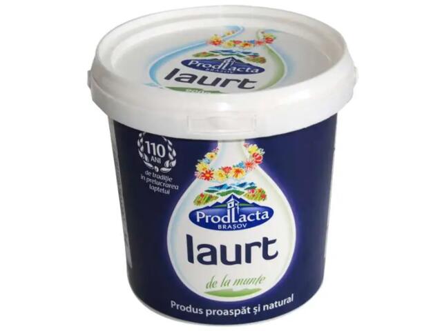 Prodlacta Iaurt 2,8% grasime, 900 g