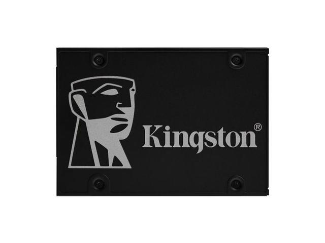 SSD Kingston KC600, 512GB, SATA III, 2.5"