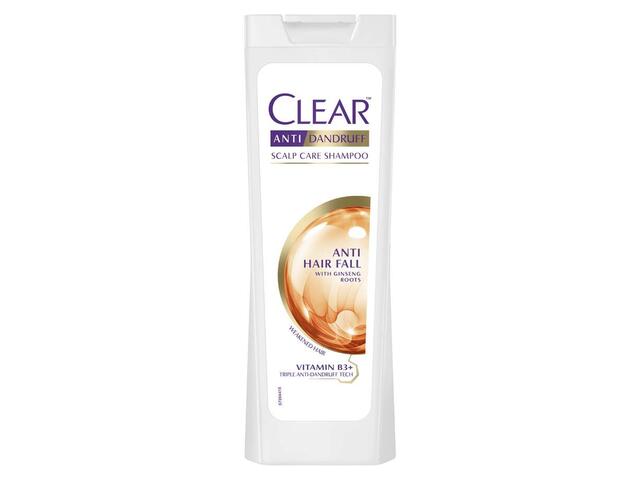 Clear sampon anticadere 400 ml