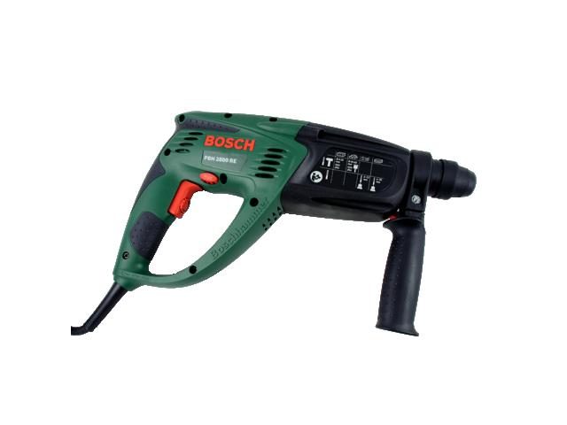 Ciocan rotopercutor Bosch PBH 2800RE, 720W, 4000 percutii/min, electric-pneumatic