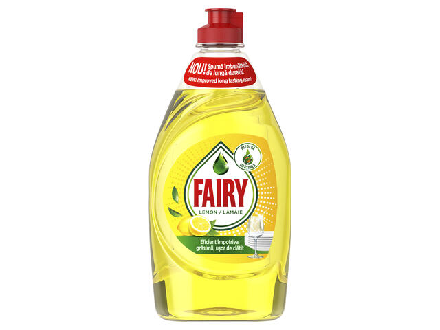 Fairy pomegr&red orange Detergent vase 450 ml