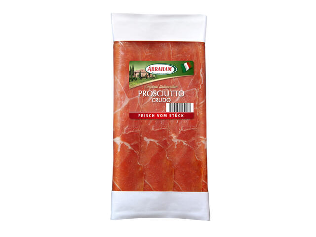 Prosciutto Crudo 80 g Abraham