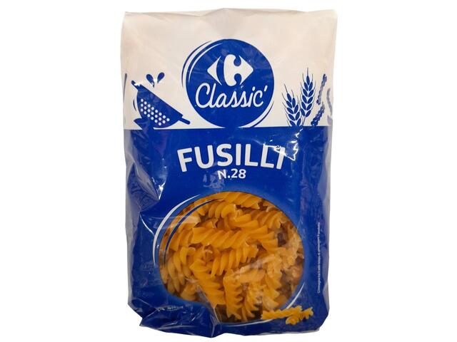 Fusilli Carrefour Classic 500g