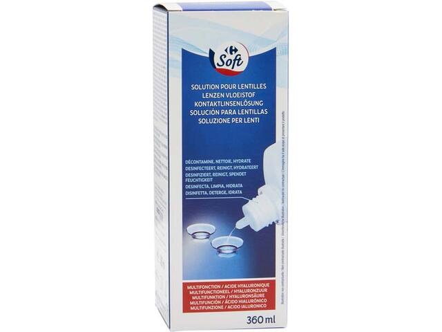 Solutie Lentile 360Ml Crf Soft