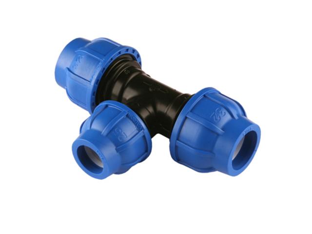 Teu redus rapid, PE, 40 x 32 x 40 mm