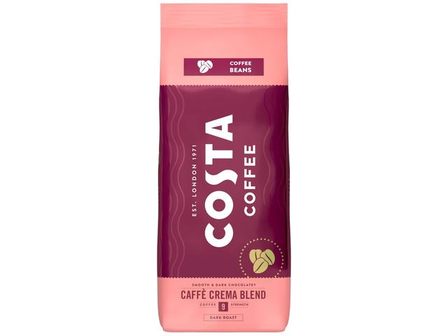 Cafea boabe Costa Crema Blend 1 kg