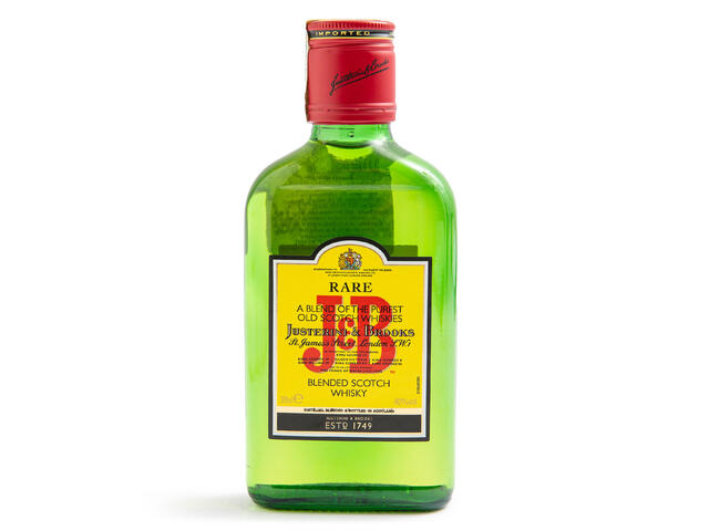 Whisky J&B Rare 40%, 0.2L