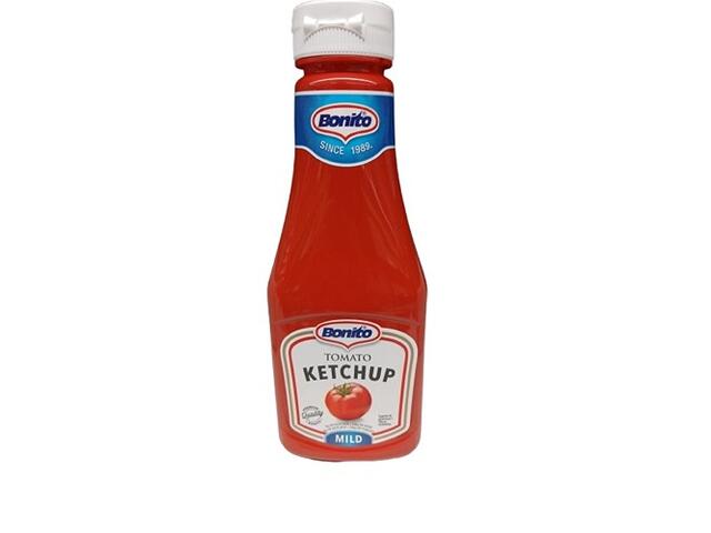 Bonito Ketchup dulce 460 g