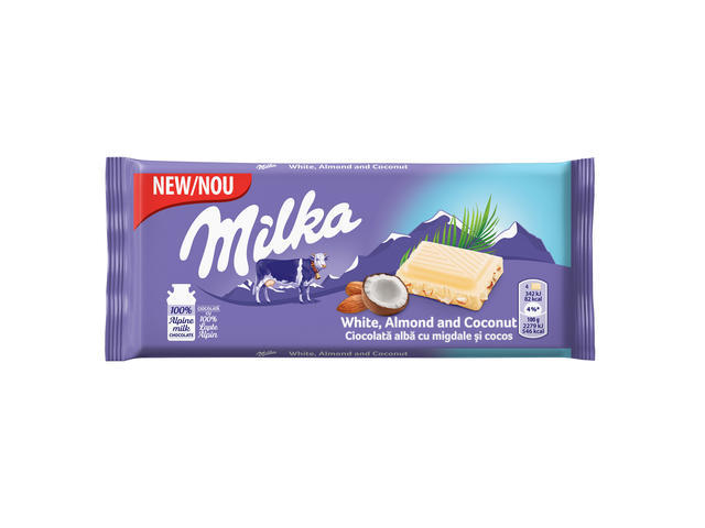 CIOCO ALBA MIGD&COCOS 90GMILKA