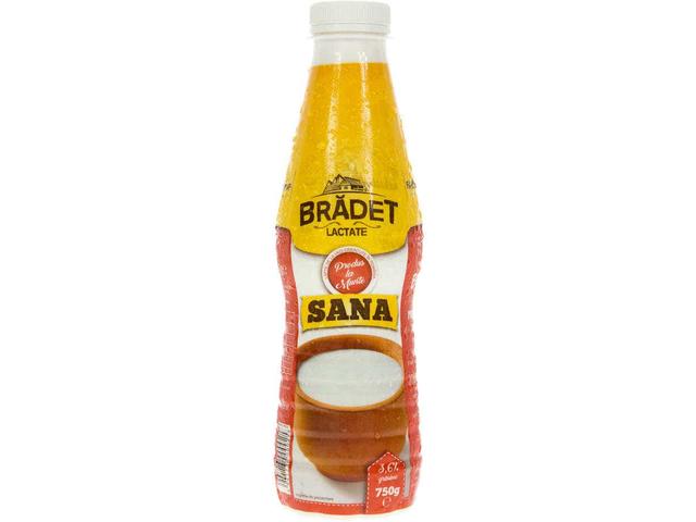 BRADET SANA 3.6% 500GR