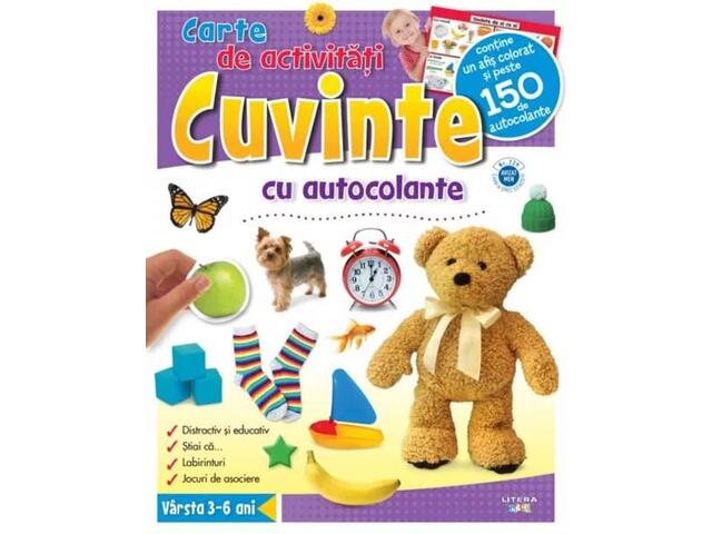 Cuvinte  Activitati Abt