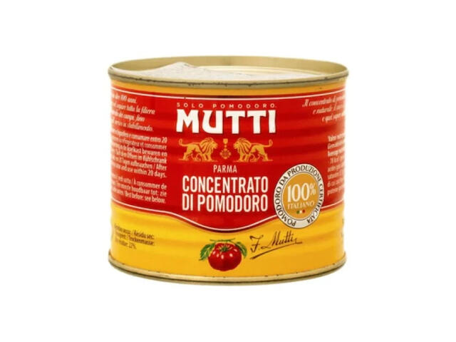 Mutti Concentrat de rosii 210 g