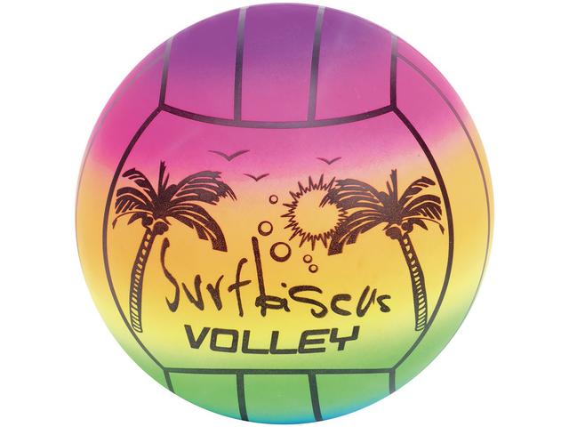 Minge volei Out To Play, model curcubeu, Multicolor