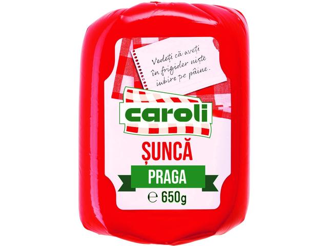 Caroli Sunca Praga 650 g