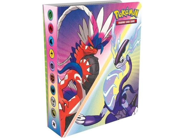 POKEMON TCG: SV01 - MINI ALBUM