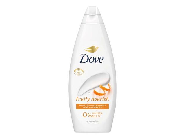 Gel de dus Dove Essential Care Fruity Nourish 720ml