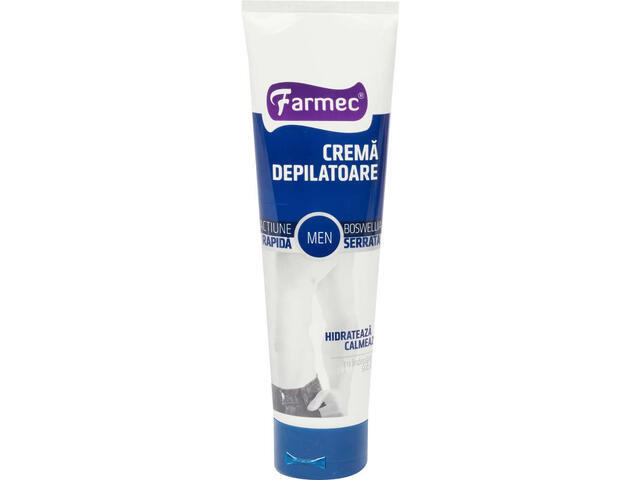 Farmec Men crema depilatoare 150 ml