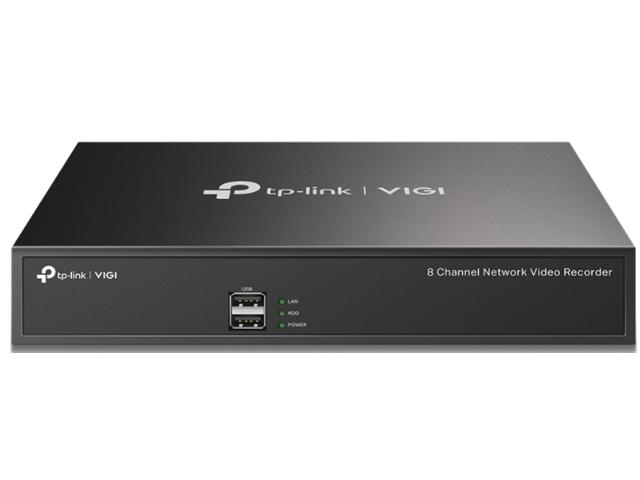 NVR TP-LINK VIGI NVR1008H, 8 canale