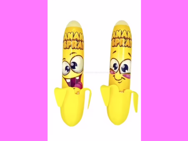 Spray banana