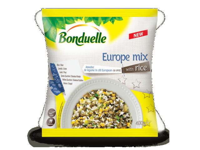 BONDUELLE AMESTEC 400GR EUROPEAN OREZ