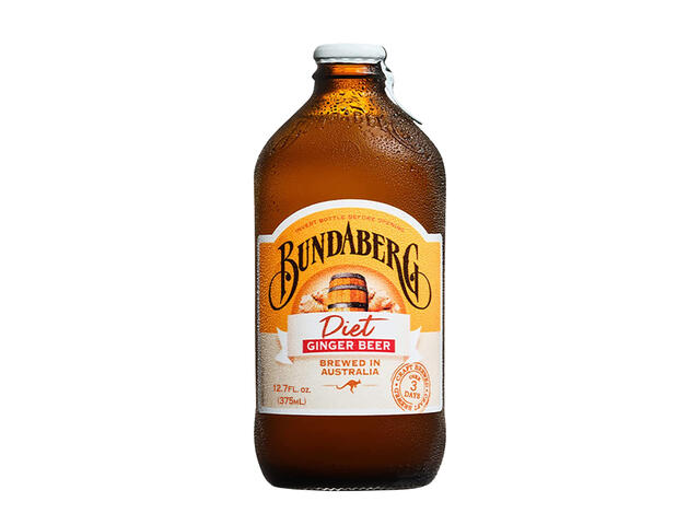 Ginger Beer Diet 375Ml